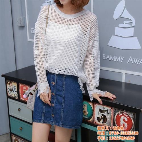 坦然服饰 女士手工毛衣加工与毛衣打版，专业成就品质