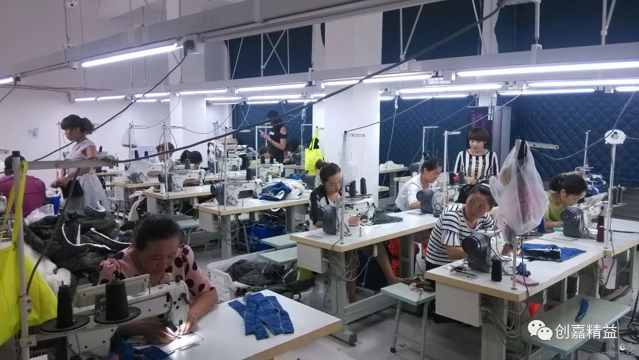 开办小型服装加工厂需要多少资金？想入行必看的成本解析